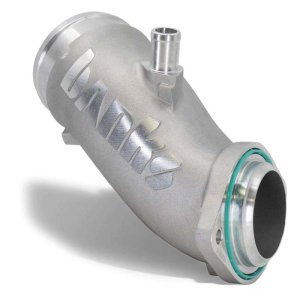 GMC 3500 Performance Air Intake - Banks Power - Monster-Ram - Natural - `17-`24